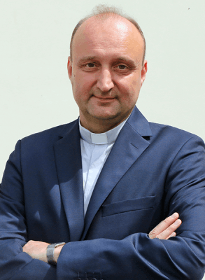 ks. Mariusz Rosik