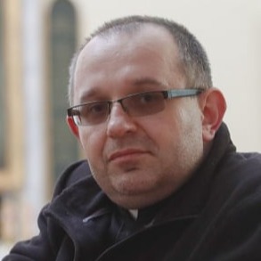 ks. Tomasz Rusyn (fot. K. Kapica)